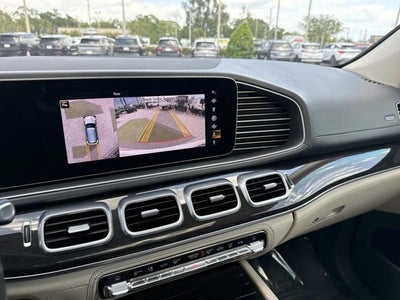 2020 Mercedes-Benz GLE 580