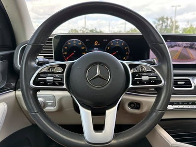 2020 Mercedes-Benz GLE 580