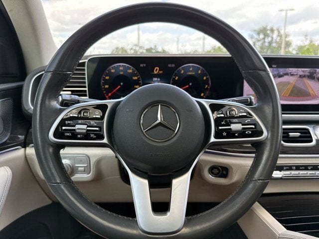 2020 Mercedes-Benz GLE 580
