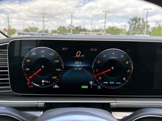 2020 Mercedes-Benz GLE 580