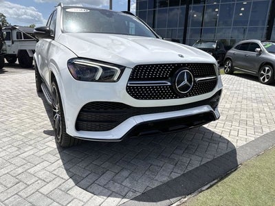 2020 Mercedes-Benz GLE 580