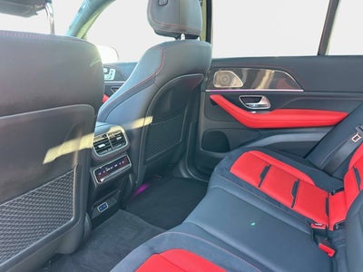 2025 Mercedes-Benz GLE 63 S AMG®