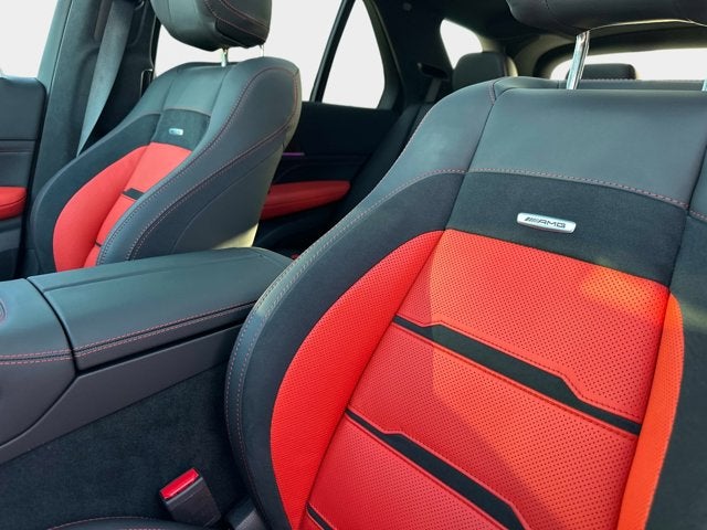 2025 Mercedes-Benz GLE 63 S AMG®