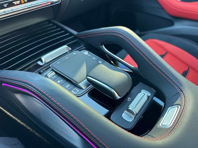 2025 Mercedes-Benz GLE 63 S AMG®