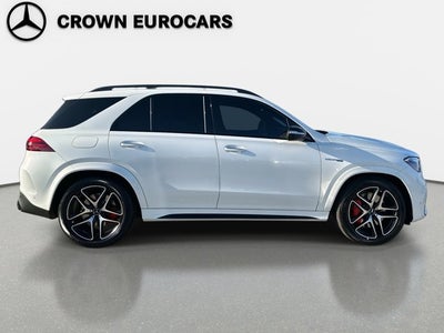 2025 Mercedes-Benz GLE 63 S AMG®