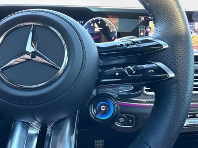 2025 Mercedes-Benz GLE 63 S AMG®