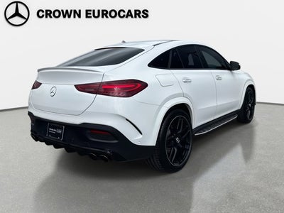 2024 Mercedes-Benz GLE 53 AMG®