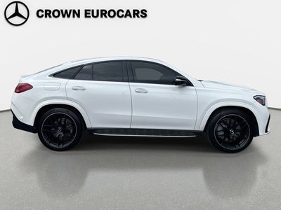 2024 Mercedes-Benz GLE 53 AMG®