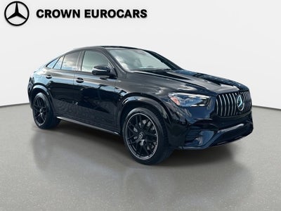 2025 Mercedes-Benz GLE 53 AMG®