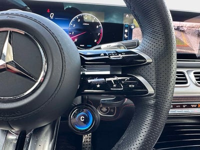 2025 Mercedes-Benz GLE 53 AMG®