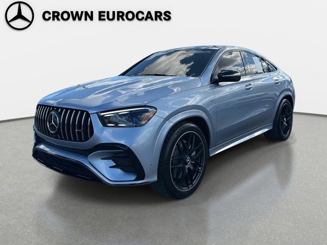 2025 Mercedes-Benz GLE 53 AMG®