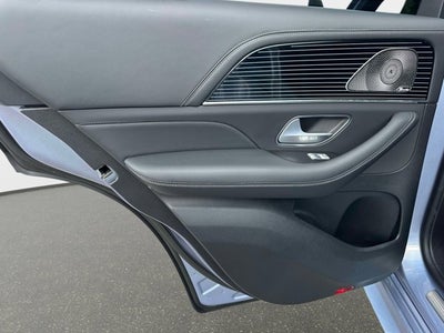 2025 Mercedes-Benz GLE 53 AMG®