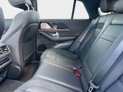 2025 Mercedes-Benz GLE 53 AMG®