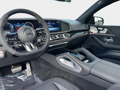 2025 Mercedes-Benz GLE 53 AMG®