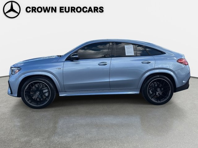 2025 Mercedes-Benz GLE 53 AMG®