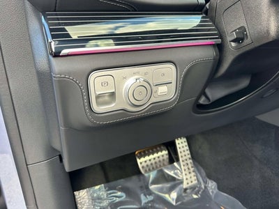 2025 Mercedes-Benz GLE 53 AMG®