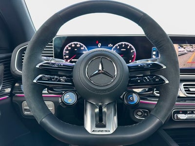 2025 Mercedes-Benz GLE 53 AMG®
