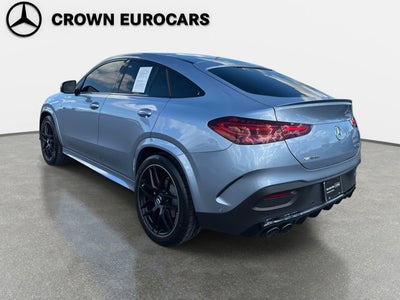 2025 Mercedes-Benz GLE 53 AMG®