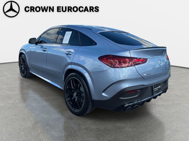 2025 Mercedes-Benz GLE 53 AMG®