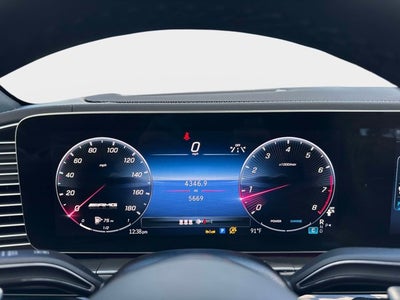 2025 Mercedes-Benz GLE 53 AMG®