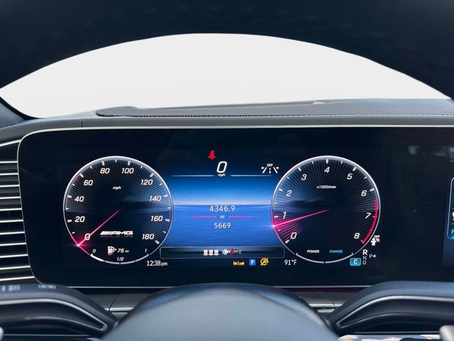 2025 Mercedes-Benz GLE 53 AMG®