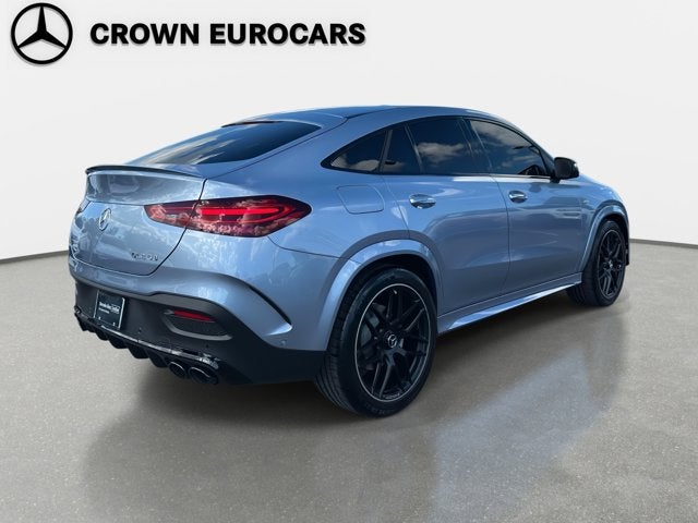 2025 Mercedes-Benz GLE 53 AMG®