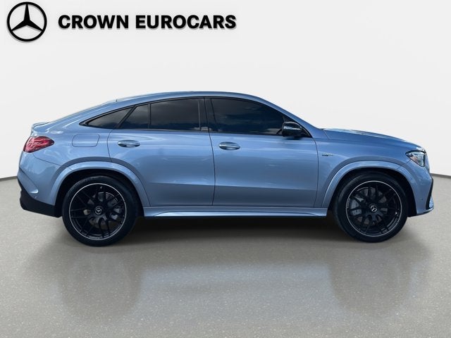 2025 Mercedes-Benz GLE 53 AMG®