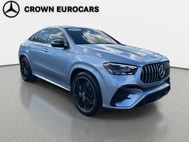 2025 Mercedes-Benz GLE 53 AMG®