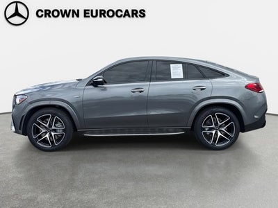 2023 Mercedes-Benz GLE 53 AMG®