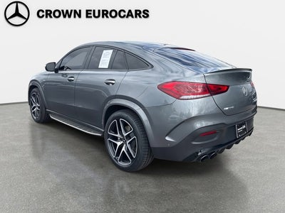 2023 Mercedes-Benz GLE 53 AMG®