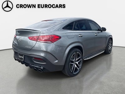 2023 Mercedes-Benz GLE 53 AMG®