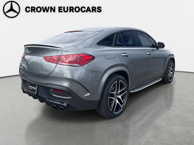 2023 Mercedes-Benz GLE 53 AMG®