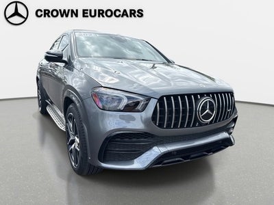 2023 Mercedes-Benz GLE 53 AMG®