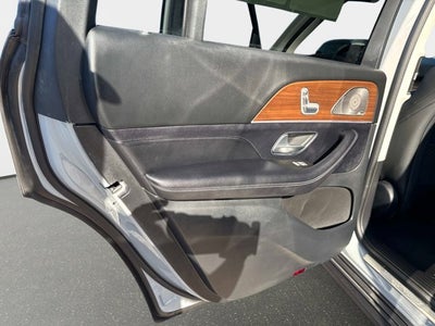 2024 Mercedes-Benz GLS 450