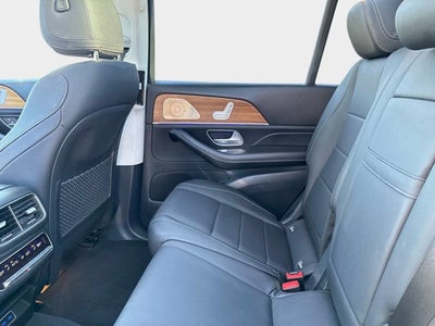 2024 Mercedes-Benz GLS 450