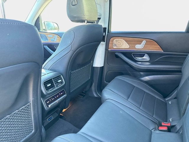 2024 Mercedes-Benz GLS 450