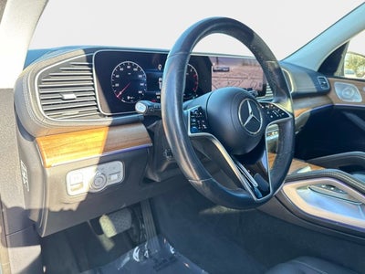 2024 Mercedes-Benz GLS 450