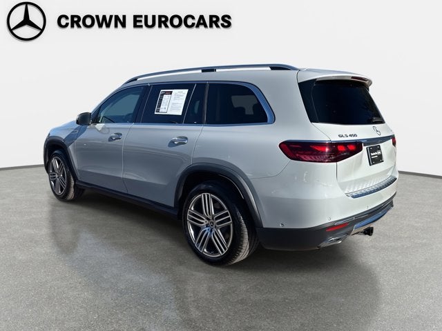 2024 Mercedes-Benz GLS 450