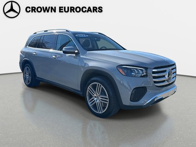 2024 Mercedes-Benz GLS 450