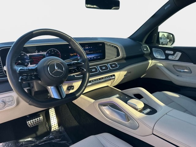 2025 Mercedes-Benz GLS 450