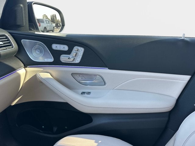 2025 Mercedes-Benz GLS 450