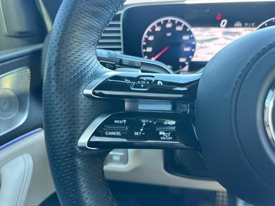 2025 Mercedes-Benz GLS 450