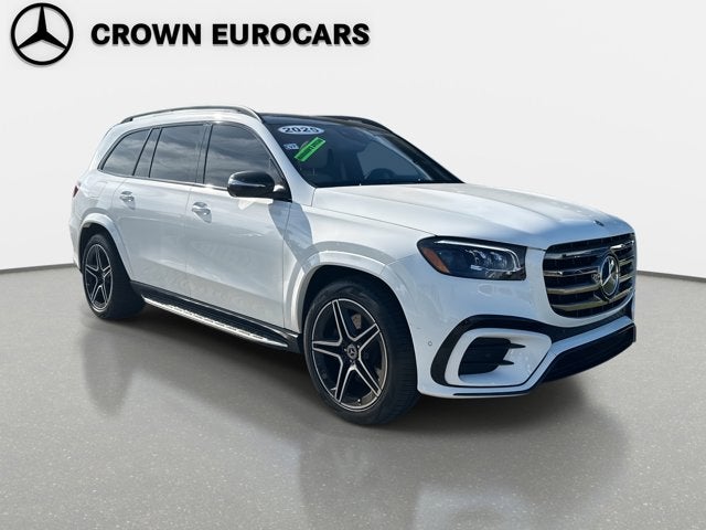 2025 Mercedes-Benz GLS 450