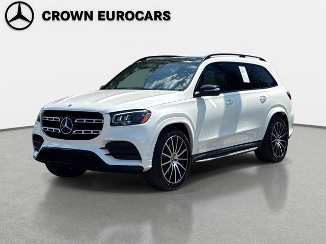 2023 Mercedes-Benz GLS 450