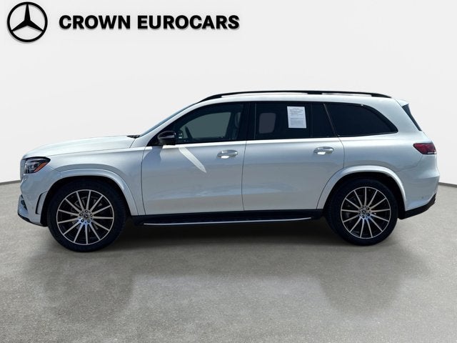 2023 Mercedes-Benz GLS 450