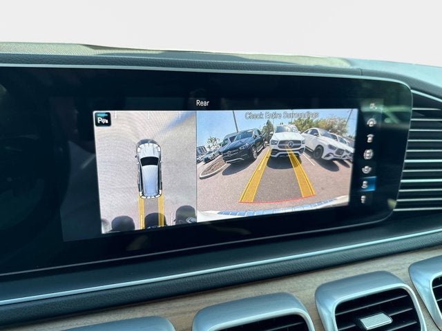 2023 Mercedes-Benz GLS 450