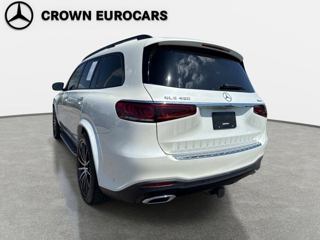 2023 Mercedes-Benz GLS 450