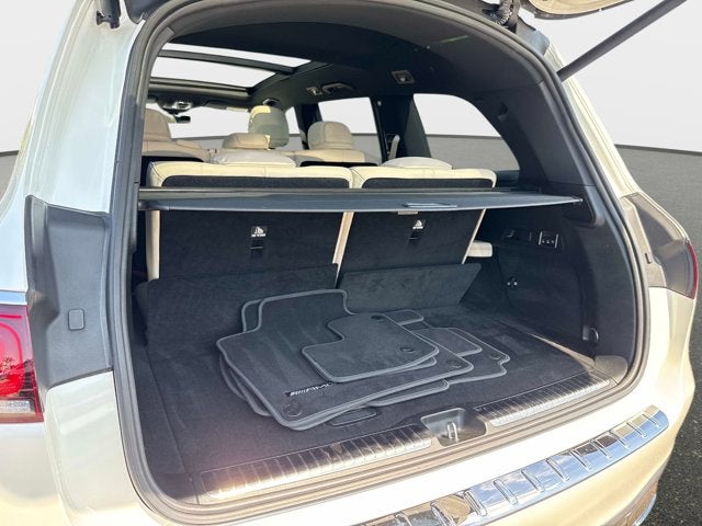 2023 Mercedes-Benz GLS 450