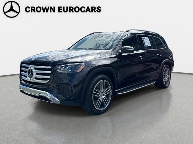 2025 Mercedes-Benz GLS 450