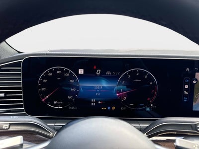 2025 Mercedes-Benz GLS 450